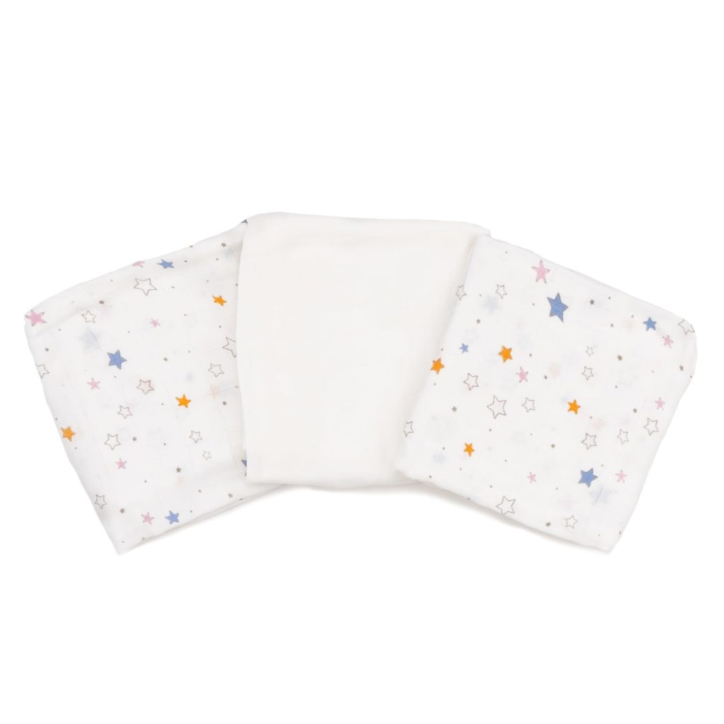 Star Muslins 4