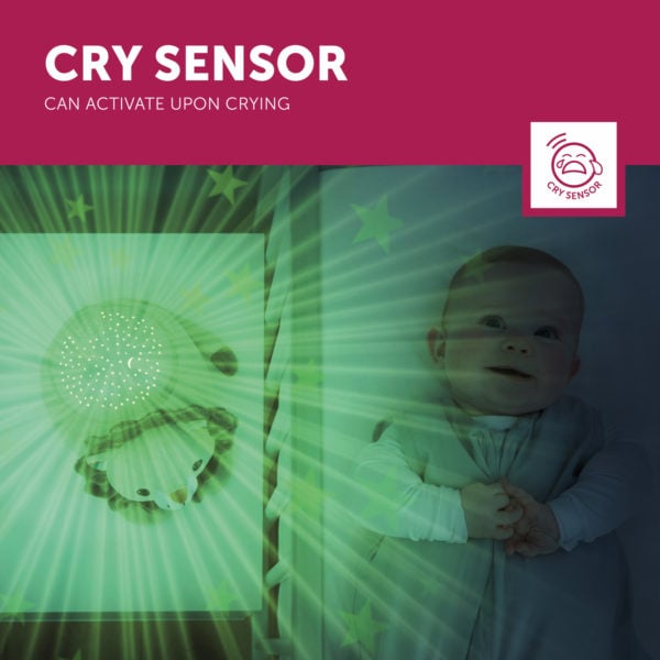 Leo 4 Cry Sensor Lr