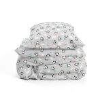 Penguin Duvet Folded