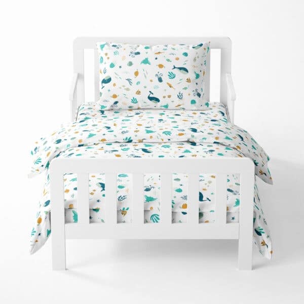 Sea 3 Piece End