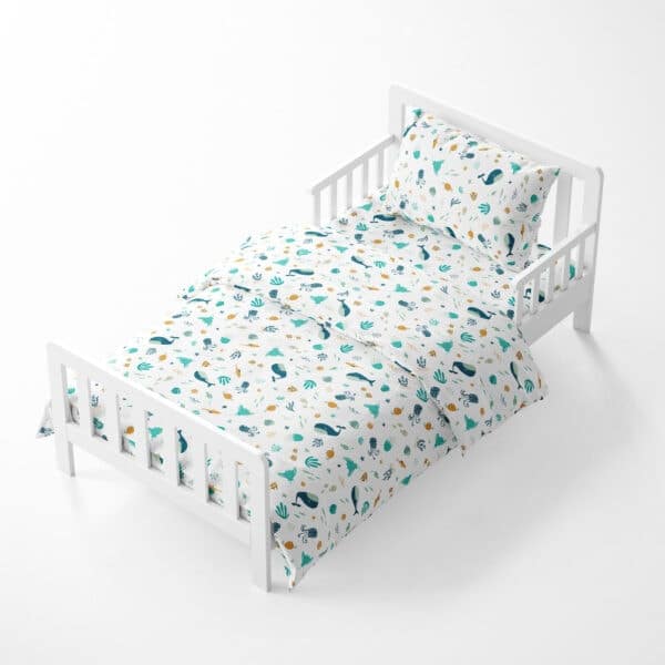 Sea 3 Piece Side