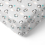 Little Penguin Sheet Corner