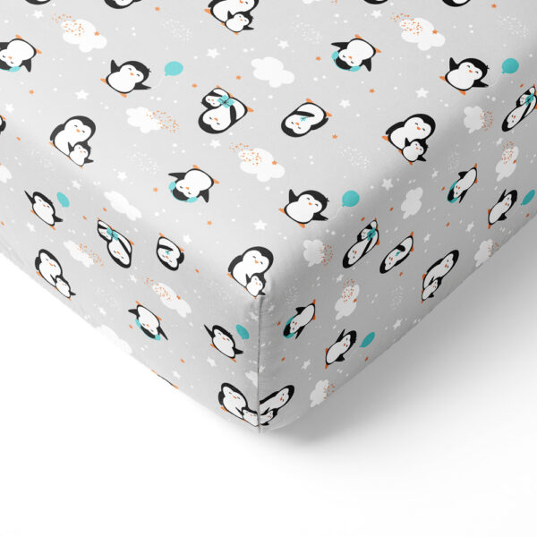 Little Penguin Sheet Corner