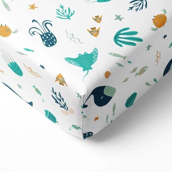 Sea Sheet Corner