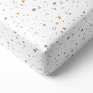 Stars Sheet Corner