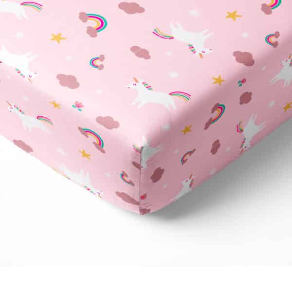 Unicorn Sheet Corner 2