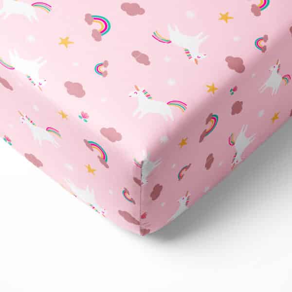 Unicorn Sheet Corner