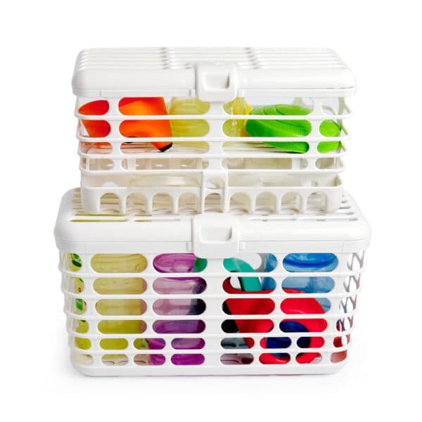 1503 2in1infantandtoddlerdishwasherbasket Face2 Sq