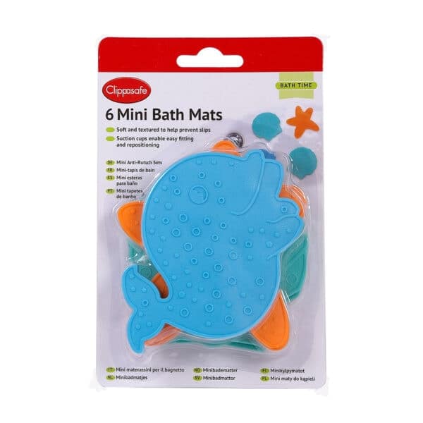37 Mini Bath Mats 6 Pack 1