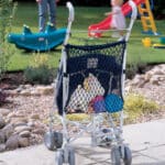 42 Stroller Net Bag 1