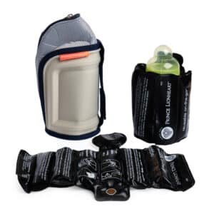 4226 Reusableonthegobottlewarmer2pouchpack Side Sq