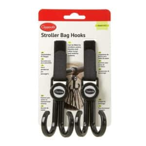 48 5 Stroller Bag Hooks