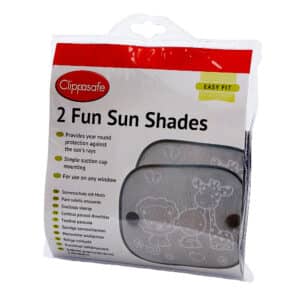 52 Fun Sun Shades Black And White 1