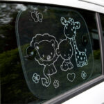 52 Fun Sun Shades Black And White 2
