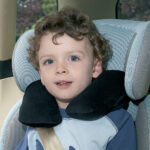 55 3 Secure Belt Travel Pillow Age 3 8+ 3