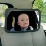 58 1 New Clear View Baby Mirror 1