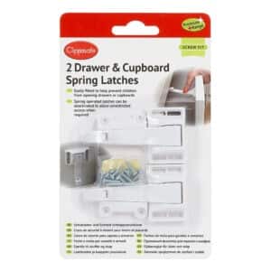 71 3 Drawer And Cupboard Spring Latches 1