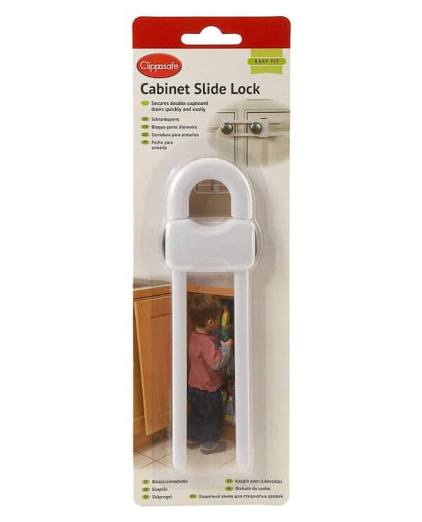 72 Cabinet Slide Lock New