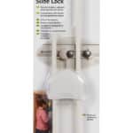 72 2 Cabinet Slide Lock S+ 1