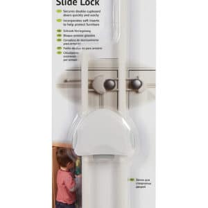 72 2 Cabinet Slide Lock S+ 1