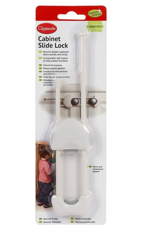 72 2 Cabinet Slide Lock S+ 1