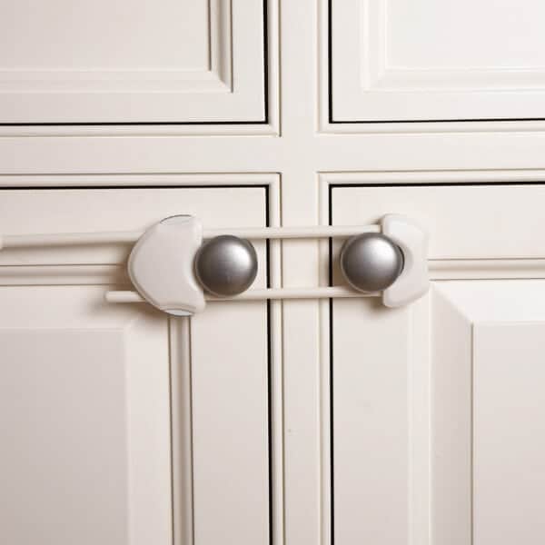 72 2 Cabinet Slide Lock S+ 2