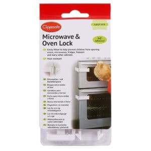 74 Microwave And Oven Lock 1
