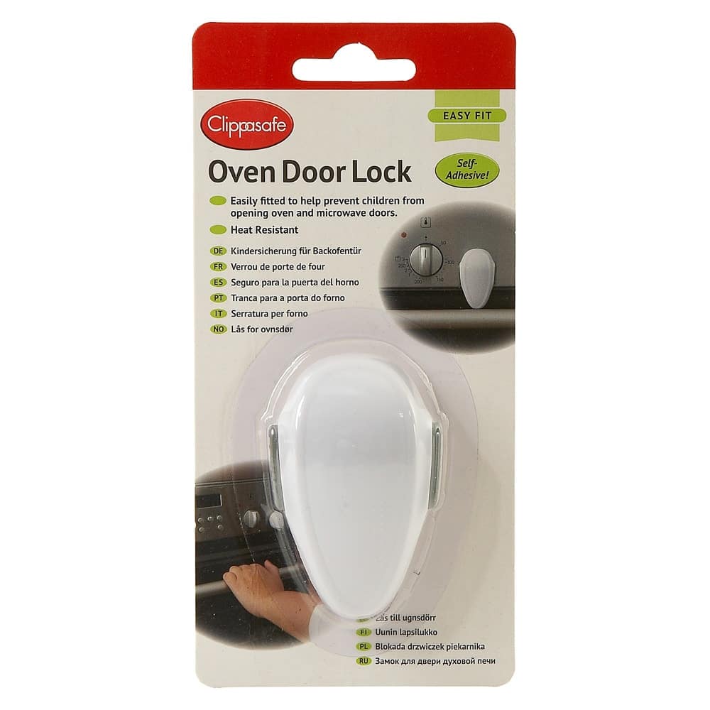 74 5 Oven Door Lock