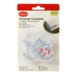 77 6 Corner Cushions New