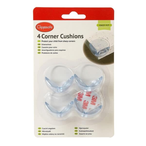 77 6 Corner Cushions New