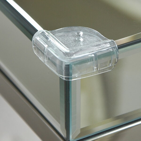 77 7 Corner Cushions For Glass Tops 2