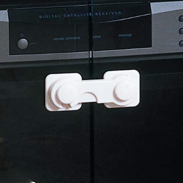 81 Glass Cabinet Lock 3