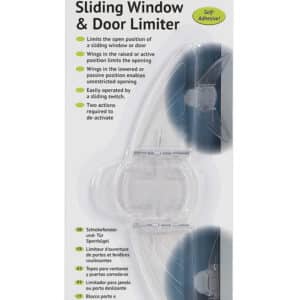 83 2 Sliding Window And Door Limiter 1