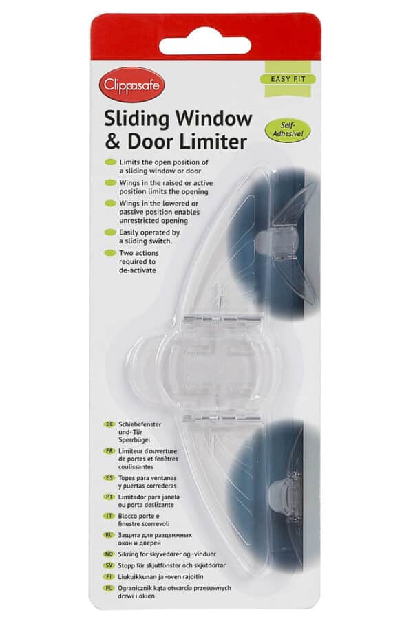83 2 Sliding Window And Door Limiter 1