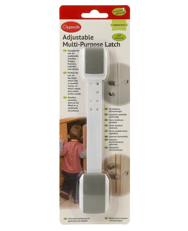 84 2 Adjustable Multi Purpose Latch New