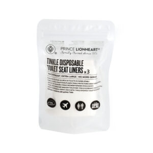 Tinkle To Go Liner Frontpack Sq