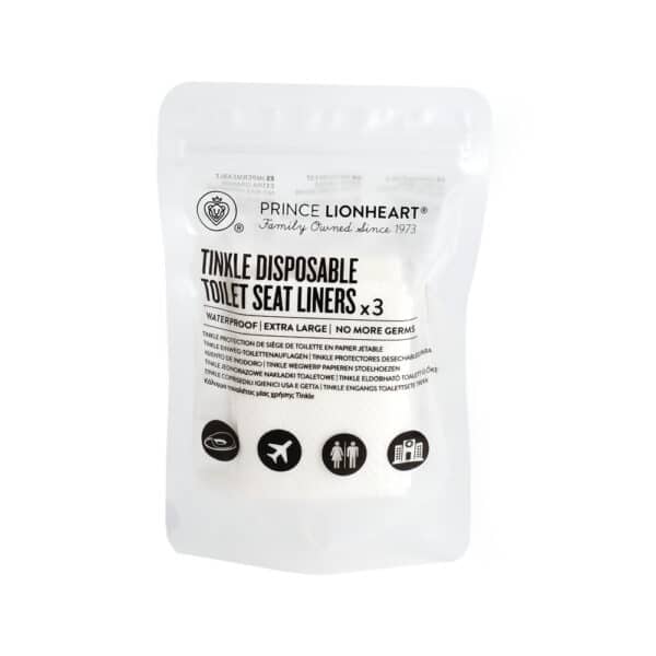 Tinkle To Go Liner Frontpack Sq