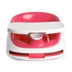 Bebepod Booster Coral Face1 Sq