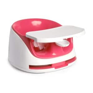 Bebepod Booster Coral Side2 Sq