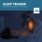 Brody Pink 2 Sleeptrainer Lr