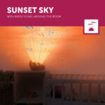 Henry 3 Sunset Sky Lr