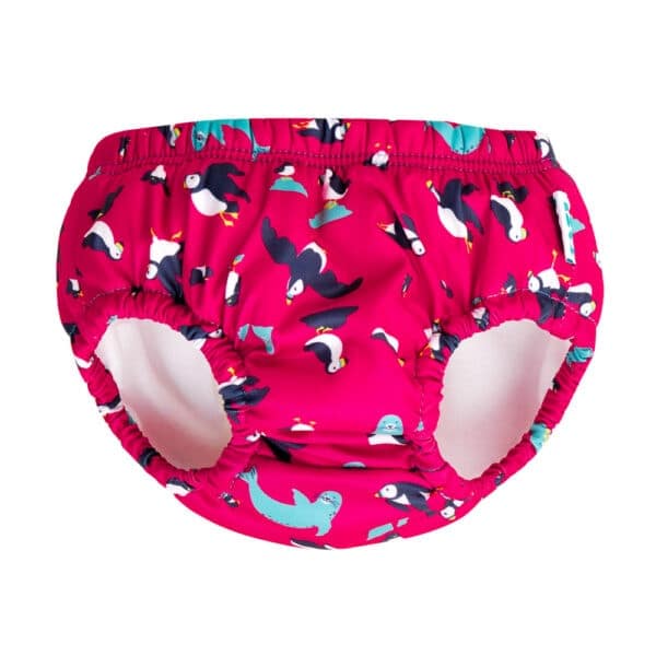 ⁦תחתוני שחייה - דגם PUFFLING PADDLE⁩ – תמונה ⁦1⁩