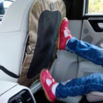 ⁦kickMAT מגן על המושב האחורי⁩ – תמונה ⁦5⁩