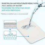 ⁦everFRESH Replacement Pillows – 2 אריזות⁩ – תמונה ⁦2⁩