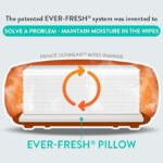 ⁦everFRESH Replacement Pillows – 2 אריזות⁩ – תמונה ⁦5⁩