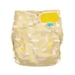 כיסוי חיתול Bamboozle - דגם ABOVE THE CLOUDS