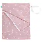 תיק חיתולים יבשים ורטובים