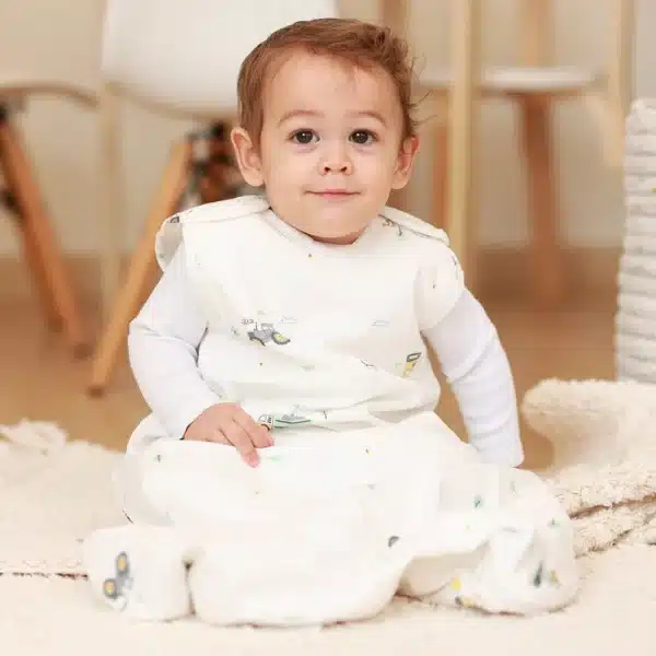⁦שק שינה - דגם טרקטורים⁩ – תמונה ⁦4⁩