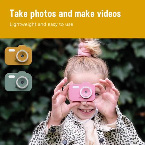 ⁦מצלמת ילדים דיגיטלית⁩ – תמונה ⁦3⁩
