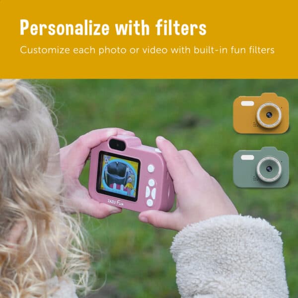 ⁦מצלמת ילדים דיגיטלית⁩ – תמונה ⁦5⁩